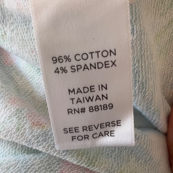 Lilly Pulitzer X Disney "Lilly Loves Disney" Ibiza Minnie Mickey zip pullover XS - Picture 7 of 8